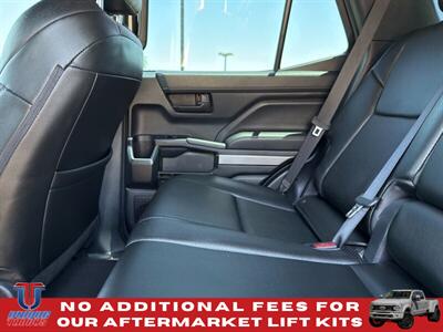 2025 Toyota 4Runner SR5 Premium - Photo 24 - Scottsdale, AZ 85257