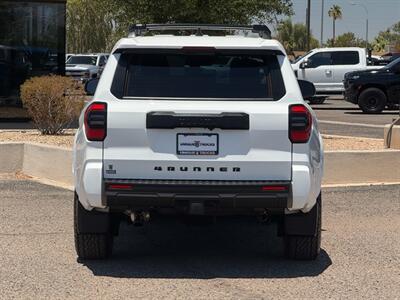 2025 Toyota 4Runner SR5 Premium   - Photo 7 - Scottsdale, AZ 85257