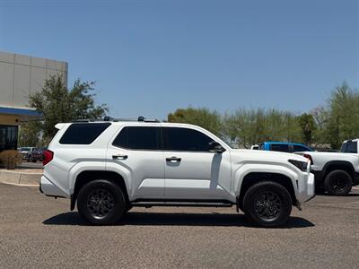 2025 Toyota 4Runner SR5 Premium   - Photo 4 - Scottsdale, AZ 85257