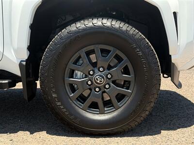 2025 Toyota 4Runner SR5 Premium   - Photo 5 - Scottsdale, AZ 85257