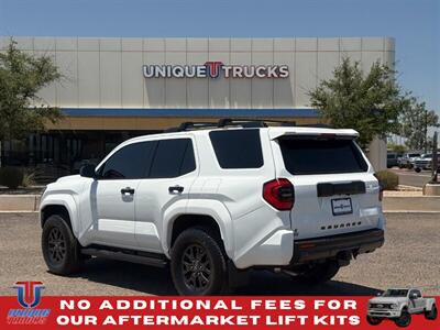2025 Toyota 4Runner SR5 Premium - Photo 12 - Scottsdale, AZ 85257