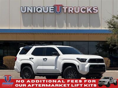 2025 Toyota 4Runner SR5 Premium SUV