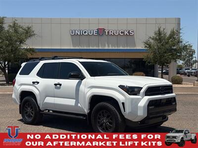 2025 Toyota 4Runner SR5 Premium - Photo 4 - Scottsdale, AZ 85257