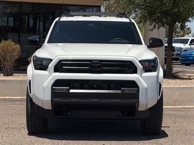 2025 Toyota 4Runner SR5 Premium   - Photo 2 - Scottsdale, AZ 85257