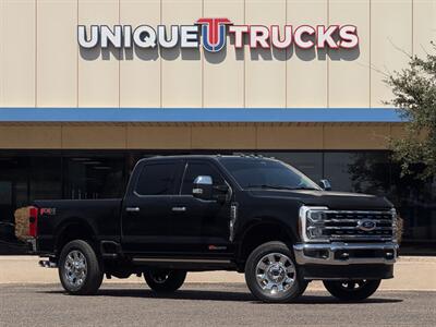2023 Ford F-250 Super Duty Lariat Truck