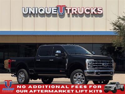 2023 Ford F-250 Super Duty Lariat Truck