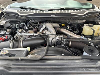 2022 Ford F-450 Super Duty XLT   - Photo 12 - Scottsdale, AZ 85257