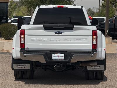 2022 Ford F-450 Super Duty XLT   - Photo 5 - Scottsdale, AZ 85257