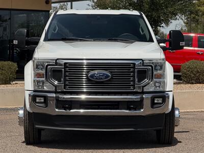 2022 Ford F-450 Super Duty XLT   - Photo 2 - Scottsdale, AZ 85257