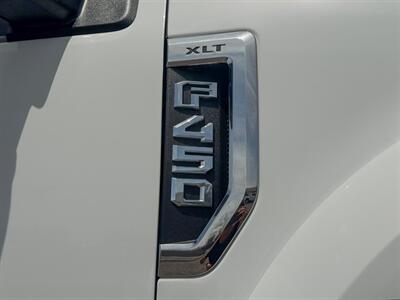 2022 Ford F-450 Super Duty XLT   - Photo 11 - Scottsdale, AZ 85257