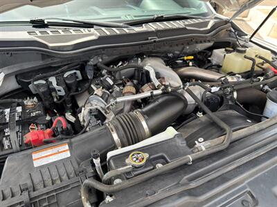 2022 Ford F-450 Super Duty XLT   - Photo 13 - Scottsdale, AZ 85257