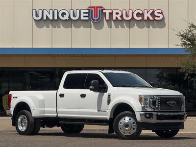 2022 Ford F-450 Super Duty XLT Truck