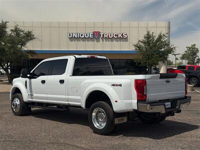 2022 Ford F-450 Super Duty XLT   - Photo 7 - Scottsdale, AZ 85257