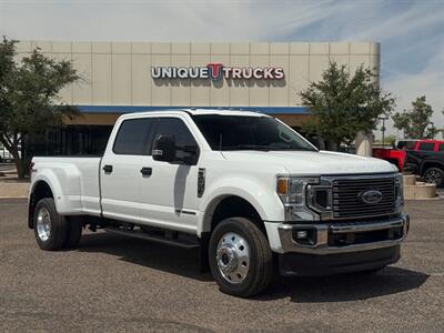 2022 Ford F-450 Super Duty XLT   - Photo 3 - Scottsdale, AZ 85257