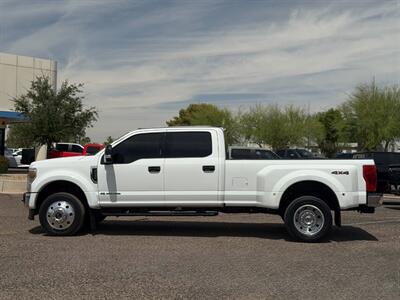 2022 Ford F-450 Super Duty XLT   - Photo 8 - Scottsdale, AZ 85257