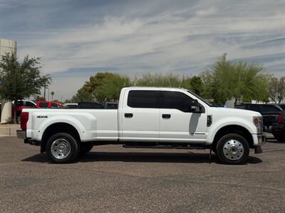 2022 Ford F-450 Super Duty XLT   - Photo 4 - Scottsdale, AZ 85257