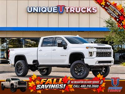 2022 Chevrolet Silverado 2500HD LTZ Truck