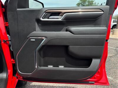 2022 Chevrolet Silverado 1500 RST   - Photo 30 - Scottsdale, AZ 85257