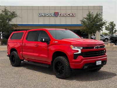 2022 Chevrolet Silverado 1500 RST   - Photo 3 - Scottsdale, AZ 85257