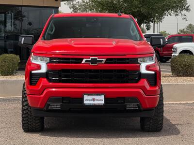 2022 Chevrolet Silverado 1500 RST   - Photo 2 - Scottsdale, AZ 85257