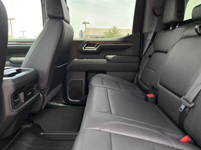 2022 Chevrolet Silverado 1500 RST   - Photo 24 - Scottsdale, AZ 85257