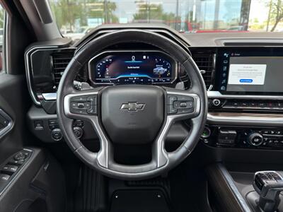 2022 Chevrolet Silverado 1500 RST   - Photo 34 - Scottsdale, AZ 85257