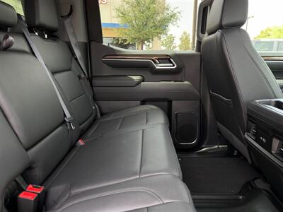 2022 Chevrolet Silverado 1500 RST   - Photo 28 - Scottsdale, AZ 85257