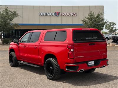 2022 Chevrolet Silverado 1500 RST   - Photo 12 - Scottsdale, AZ 85257