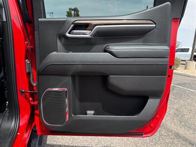 2022 Chevrolet Silverado 1500 RST   - Photo 26 - Scottsdale, AZ 85257
