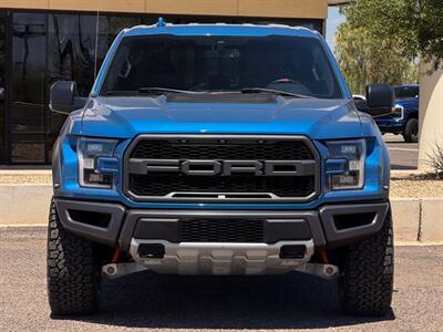 2020 Ford F-150 Raptor   - Photo 2 - Scottsdale, AZ 85257