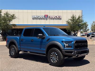 2020 Ford F-150 Raptor   - Photo 3 - Scottsdale, AZ 85257