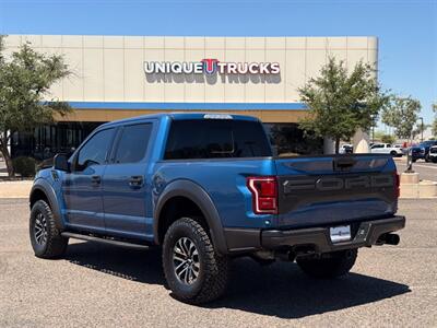 2020 Ford F-150 Raptor   - Photo 7 - Scottsdale, AZ 85257