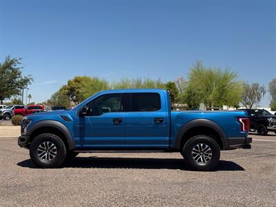 2020 Ford F-150 Raptor   - Photo 8 - Scottsdale, AZ 85257