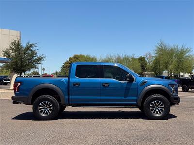 2020 Ford F-150 Raptor   - Photo 4 - Scottsdale, AZ 85257