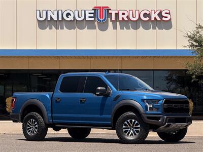 2020 Ford F-150 Raptor Truck