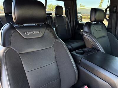 2020 Ford F-150 Raptor   - Photo 30 - Scottsdale, AZ 85257