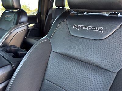 2020 Ford F-150 Raptor   - Photo 20 - Scottsdale, AZ 85257