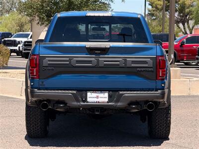 2020 Ford F-150 Raptor   - Photo 5 - Scottsdale, AZ 85257