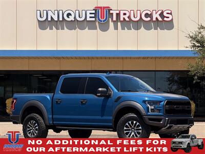 2020 Ford F-150 Raptor Truck