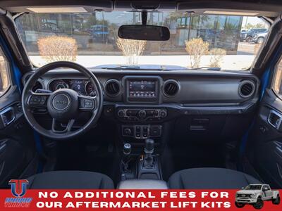 2022 Jeep Wrangler Willys - Photo 30 - Scottsdale, AZ 85257