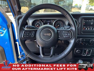 2022 Jeep Wrangler Willys - Photo 24 - Scottsdale, AZ 85257