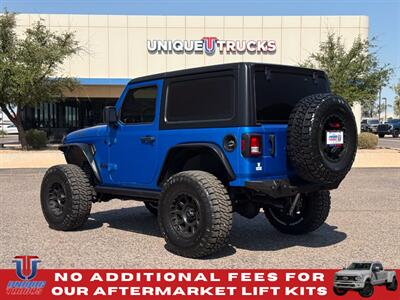 2022 Jeep Wrangler Willys - Photo 7 - Scottsdale, AZ 85257