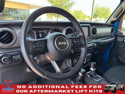 2022 Jeep Wrangler Willys - Photo 17 - Scottsdale, AZ 85257