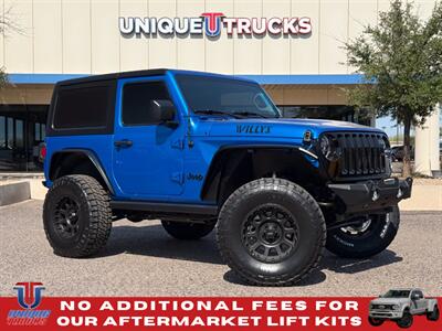 2022 Jeep Wrangler Sport SUV