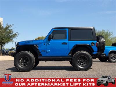 2022 Jeep Wrangler Willys - Photo 8 - Scottsdale, AZ 85257
