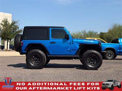 2022 Jeep Wrangler Willys - Photo 5 - Scottsdale, AZ 85257