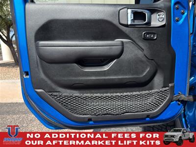 2022 Jeep Wrangler Willys - Photo 16 - Scottsdale, AZ 85257