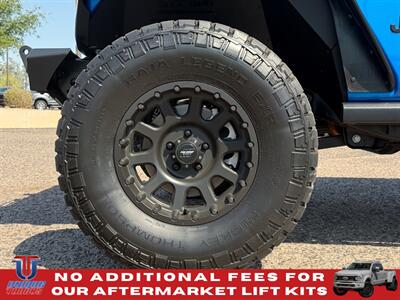 2022 Jeep Wrangler Willys - Photo 9 - Scottsdale, AZ 85257