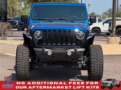 2022 Jeep Wrangler Willys - Photo 2 - Scottsdale, AZ 85257