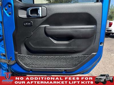 2022 Jeep Wrangler Willys - Photo 21 - Scottsdale, AZ 85257